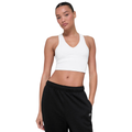 Alo Yoga Women's Airbrush Real Bra Tank White