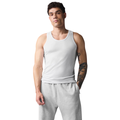 Alo Yoga Everyday Modal Rib Tank White