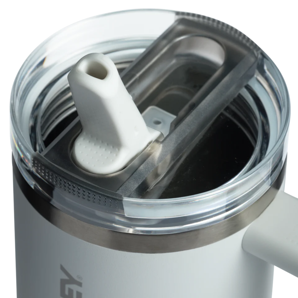 Stanley The Quencher ProTour Flip Straw Tumbler | 30 OZ Frost