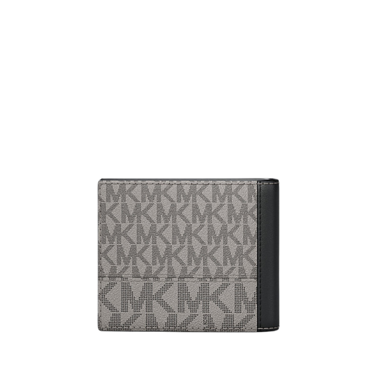 Michael Kors Cooper Signature Logo Billfold Wallet Pg Blk Mul