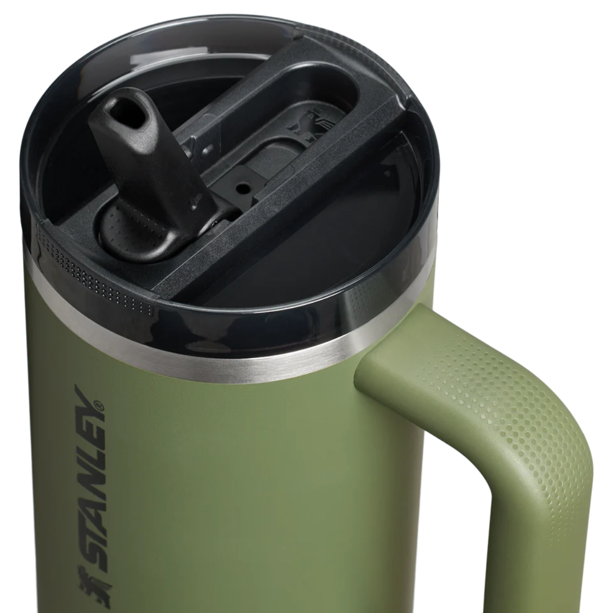 Stanley The Quencher ProTour Flip Straw Tumbler | 30 OZ Dried Pine