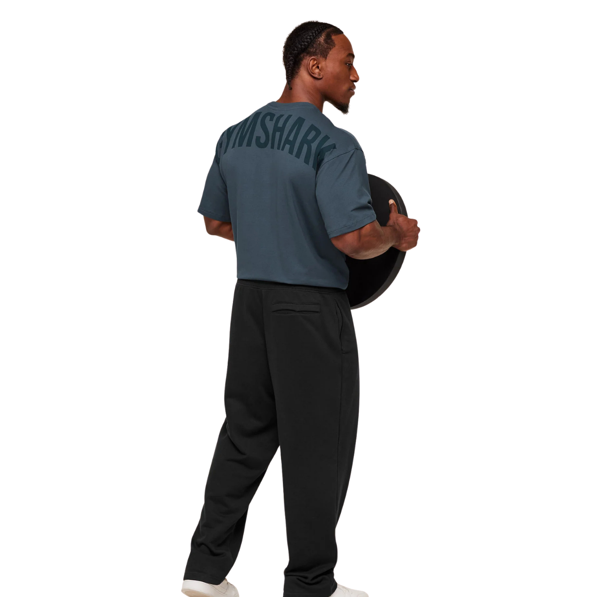 Gymshark Power T-Shirt GS Stealth Blue