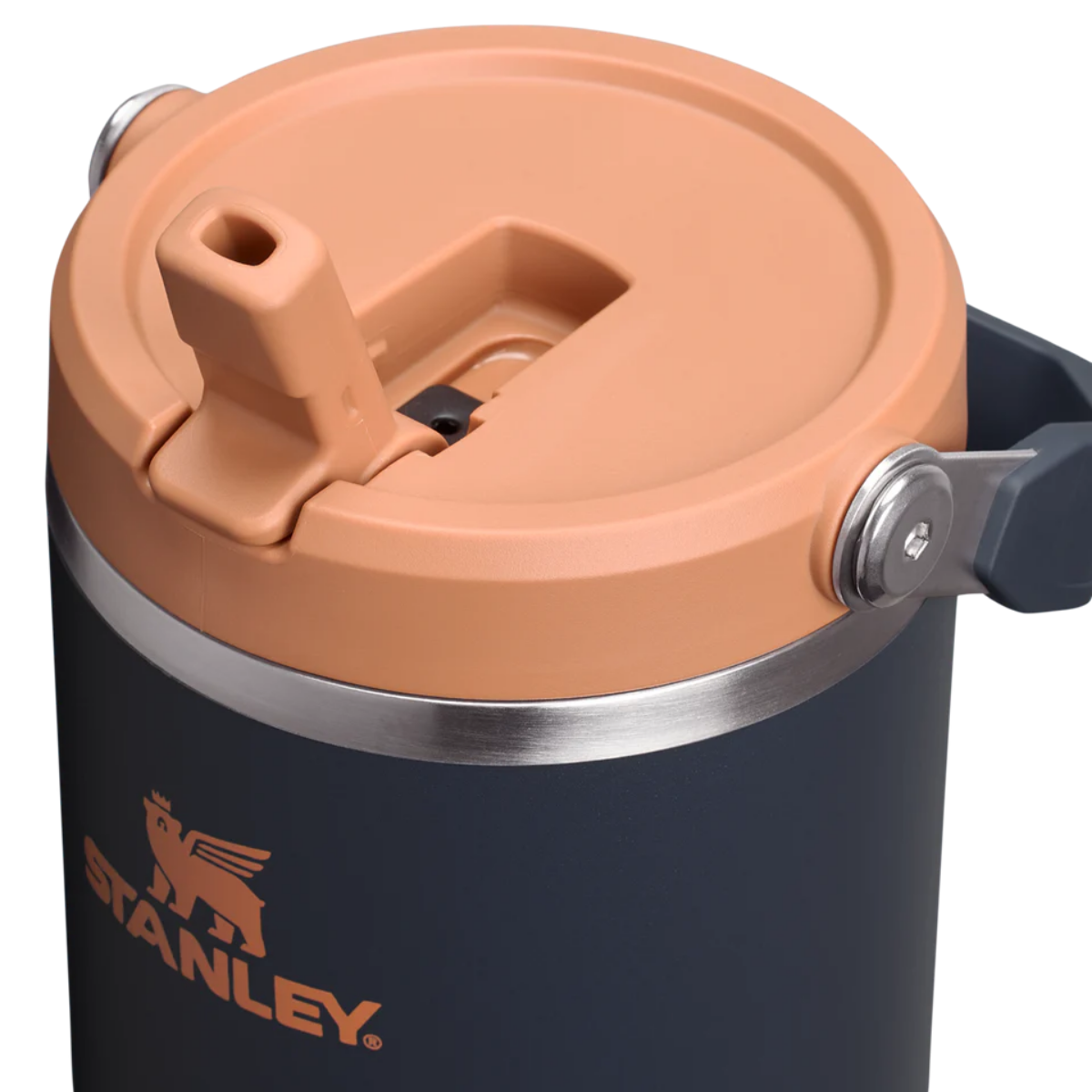 Stanley The IceFlow Flip Straw Tumbler | 40 OZ Twilight