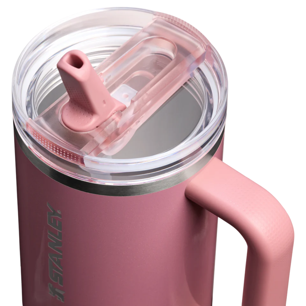 Stanley The Quencher ProTour Flip Straw Tumbler | 40 OZ Port Shimmer