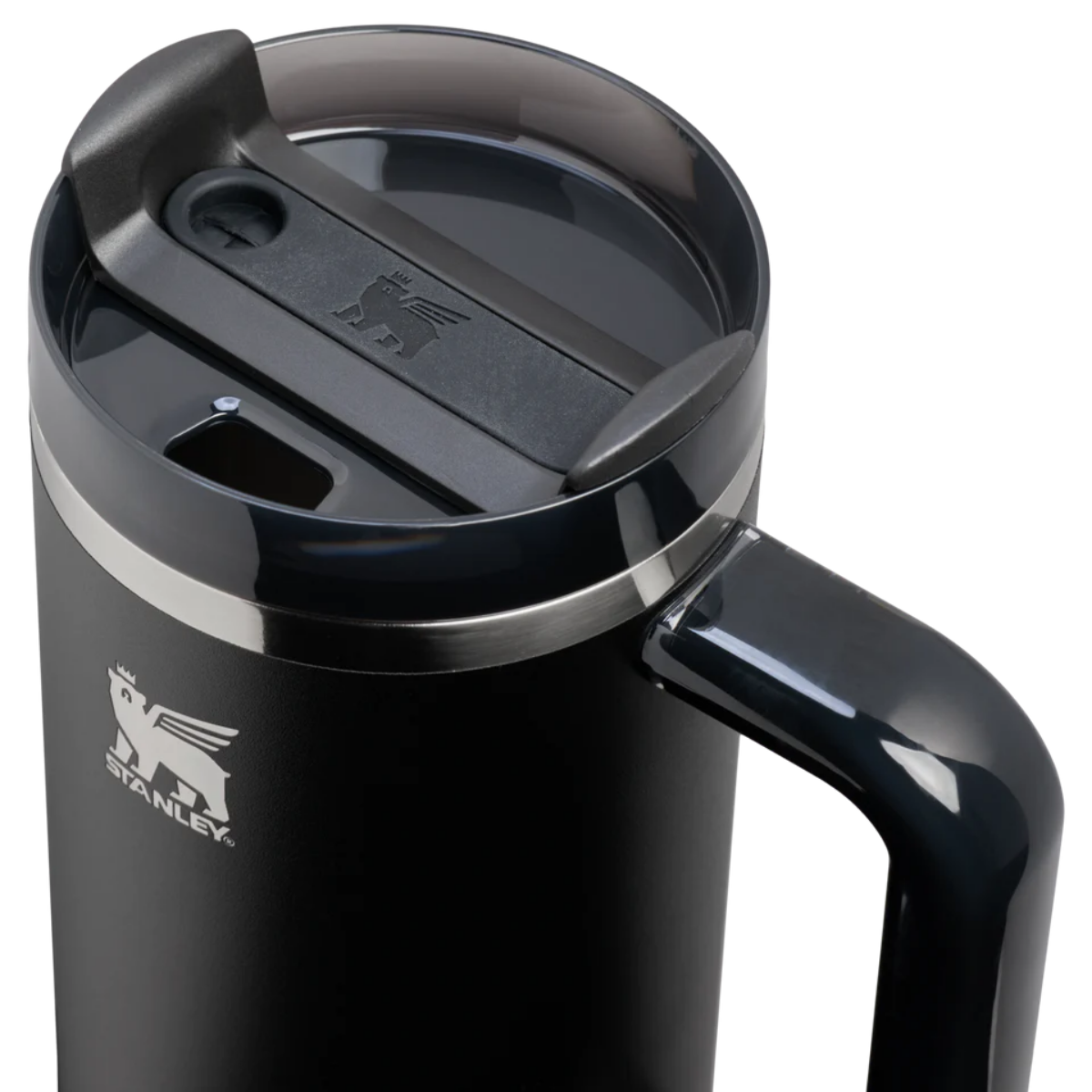 Stanley The Quencher Luxe Tumbler | 30 OZ Midnight Ruby