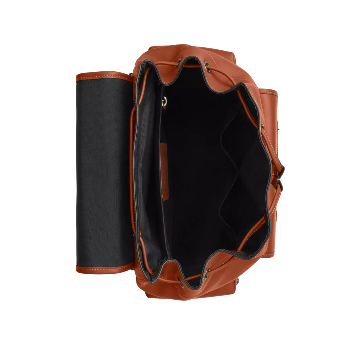 Coach Sprint Backpack Gunmetal Tan