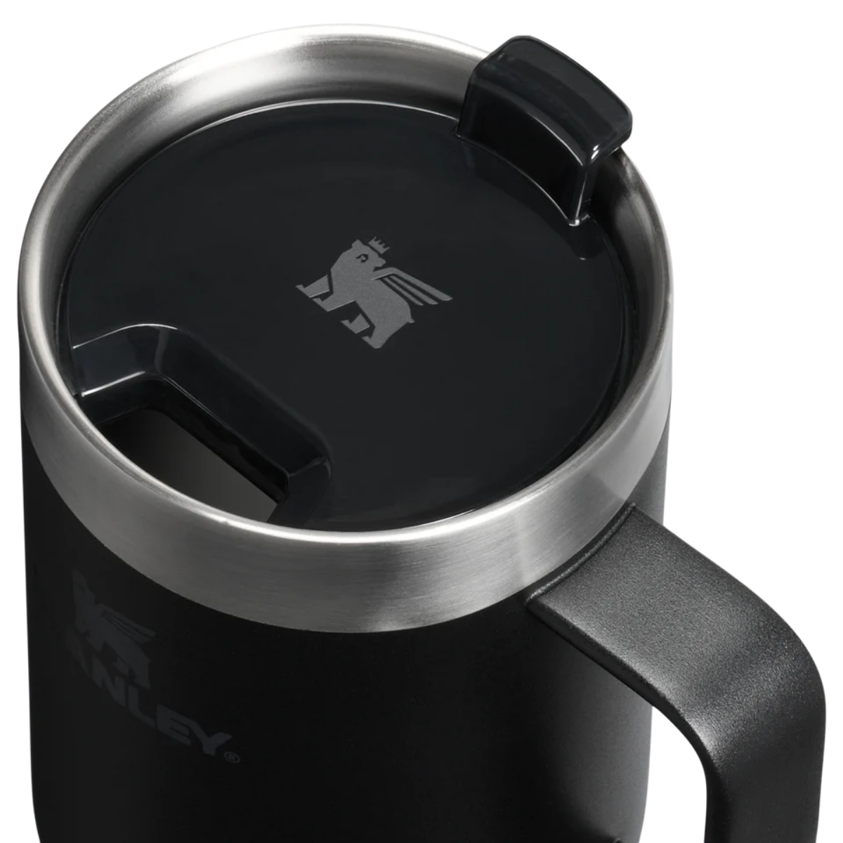 Stanley The Everyday Suburban Mug | 16 OZ Black 2.0
