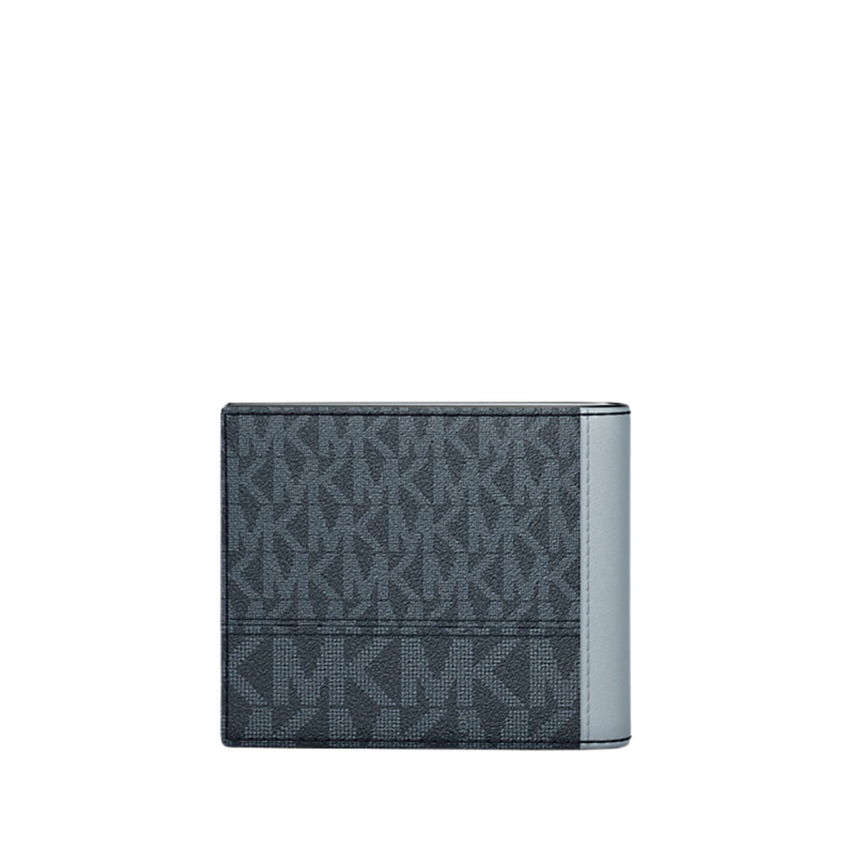 Michael Kors Cooper Signature Logo Billfold Wallet Admirl Multi