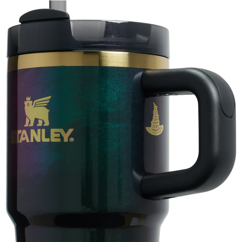 Stanley x The Wicked for Good Quencher H2.0 FlowState Tumbler | 20 OZ Elphaba For Good