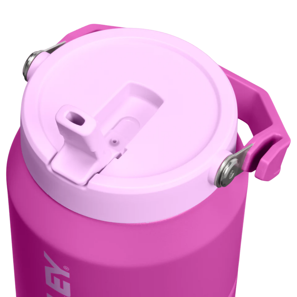 Stanley The IceFlow Flip Straw Jug | 64 OZ Dark Blossom