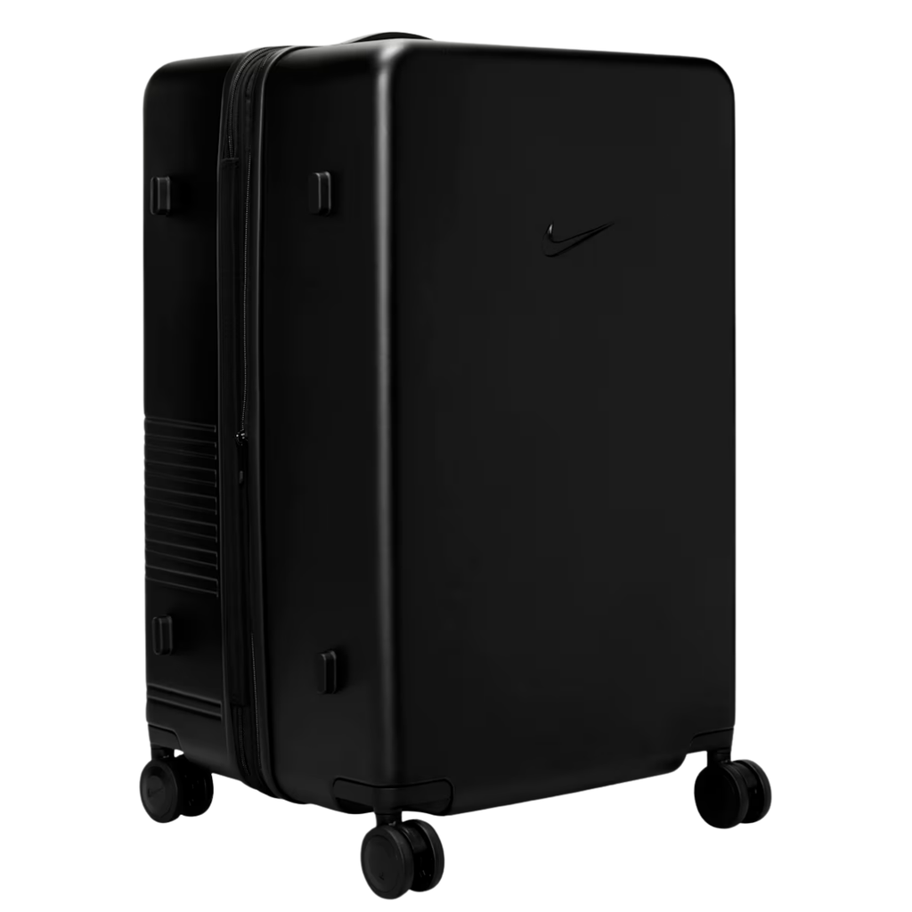 Nike 29" Large Air Force One Hardshell 143L Luggage Black