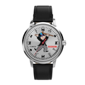 Timex x Monopoly Marlin 38mm Leather Strap Watch
