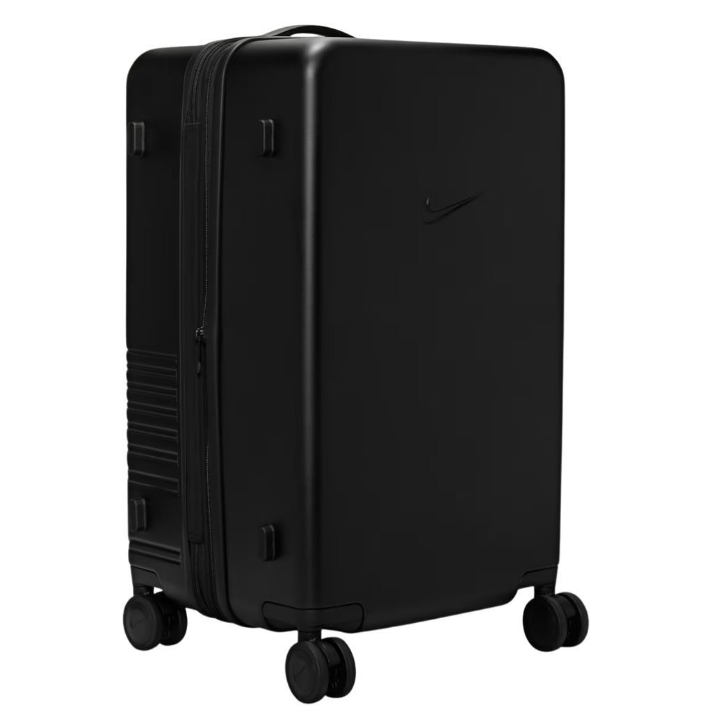 Nike Medium Checked 26 Hardshell 96L Luggage Black