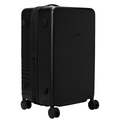 Nike Medium Checked 26 Hardshell 96L Luggage Black