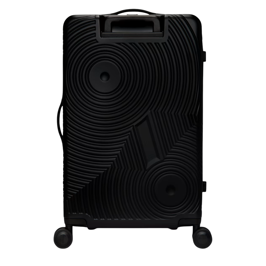 Nike 29" Large Air Force One Hardshell 143L Luggage Black