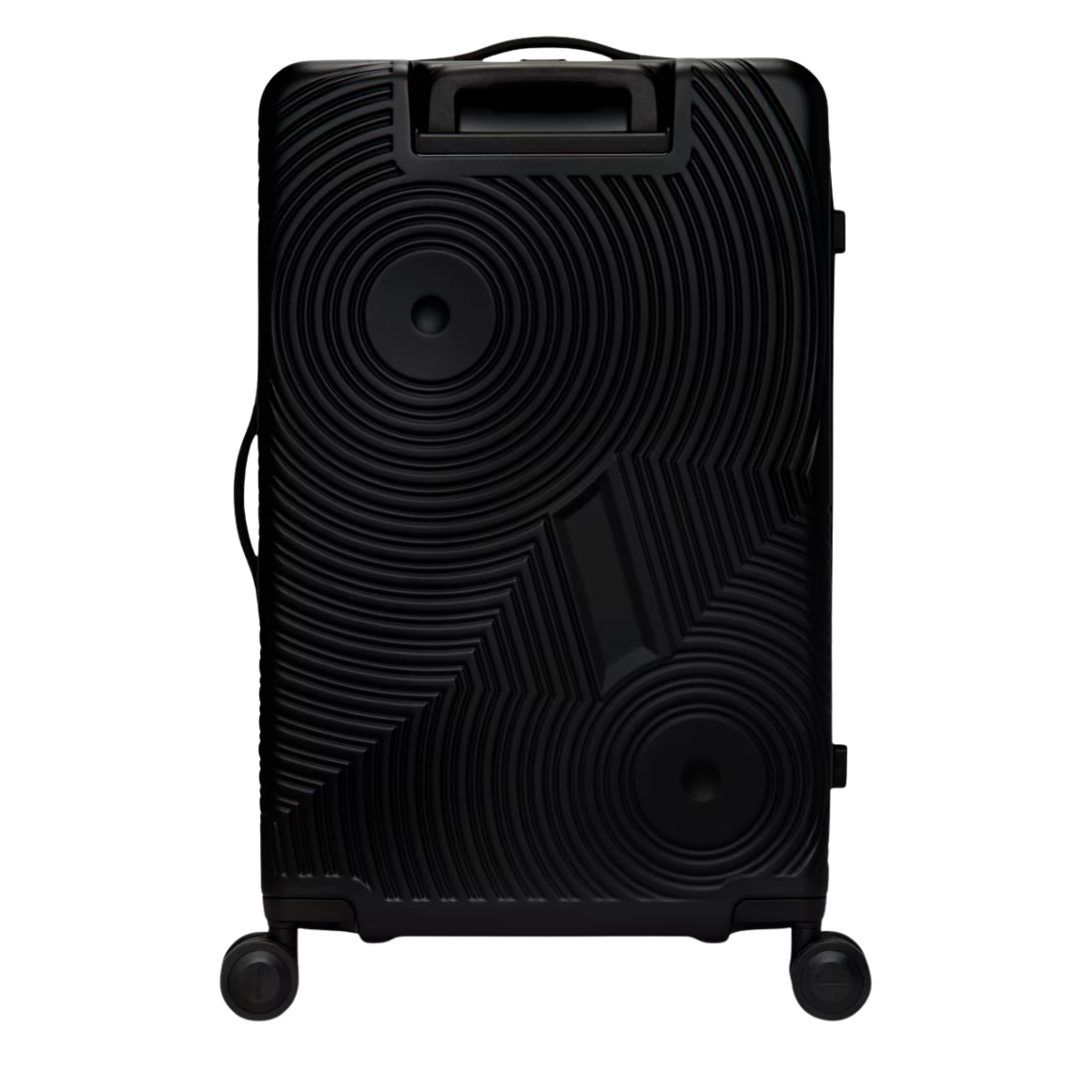 Nike 29" Large Air Force One Hardshell 143L Luggage Black