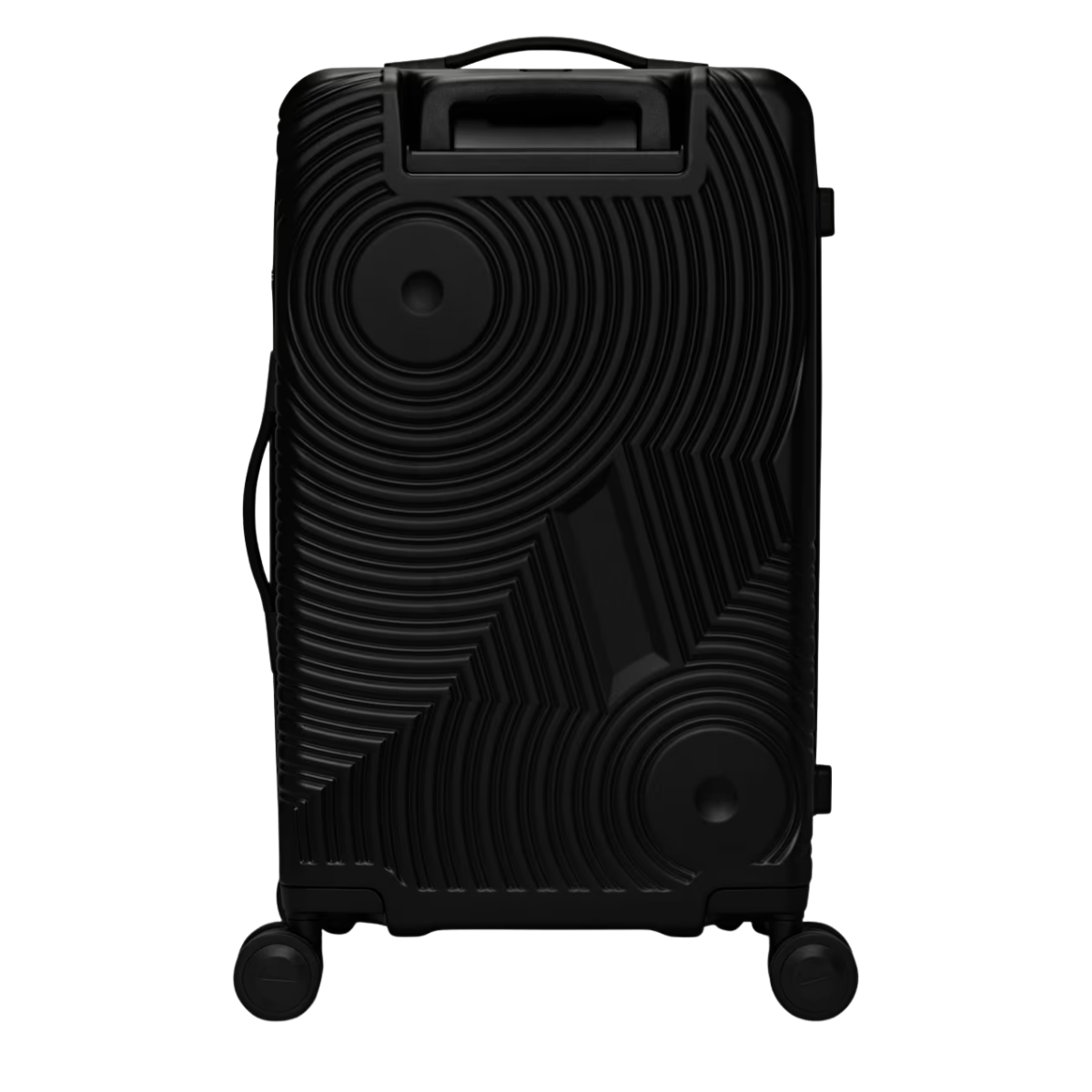 Nike Medium Checked 26 Hardshell 96L Luggage Black