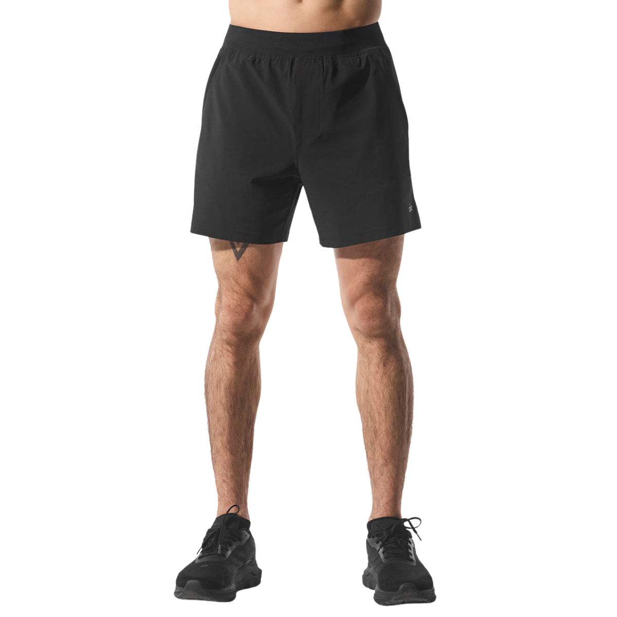 Alo Yoga 5" Repetition Short Black