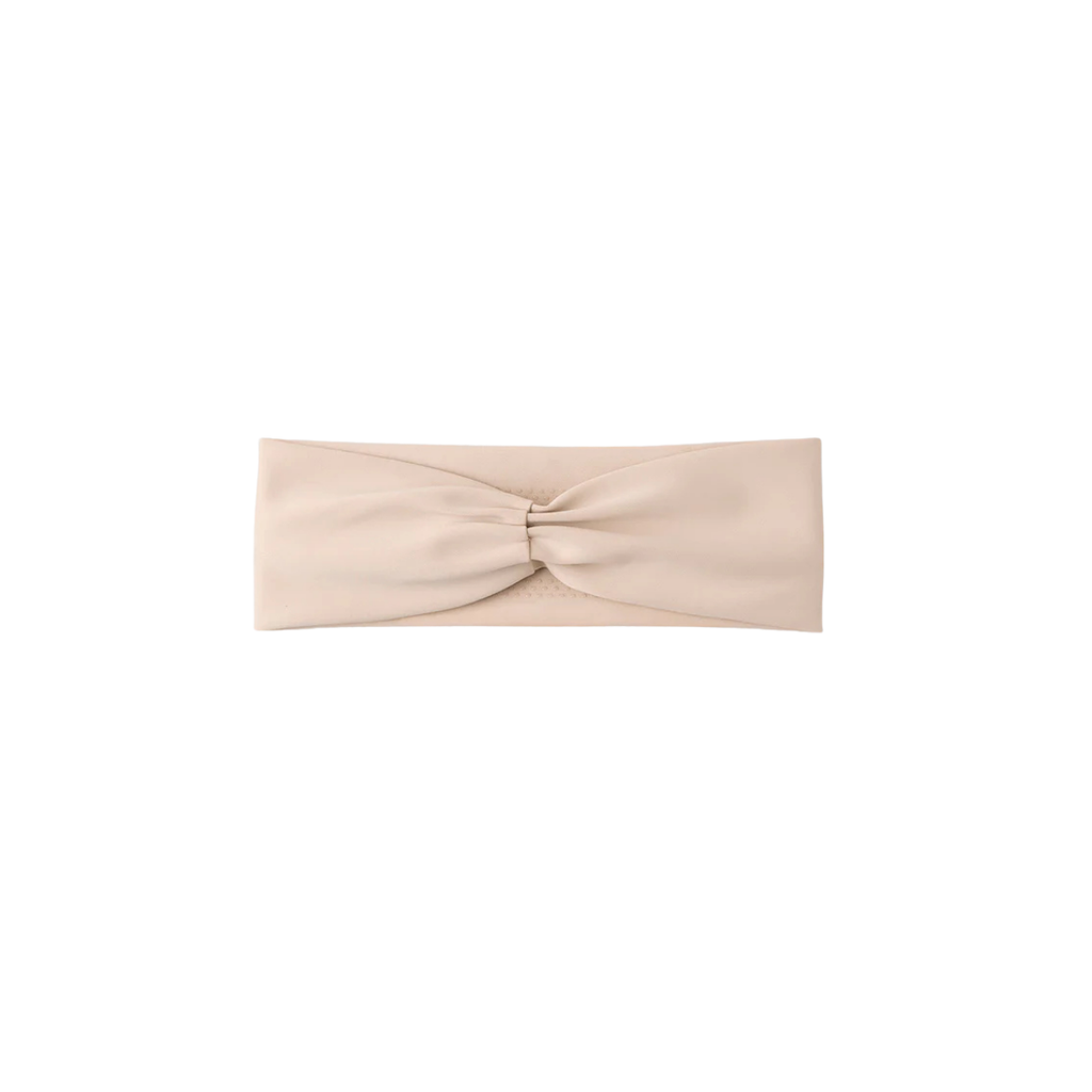 Alo Yoga Airlift Headband Macadamia
