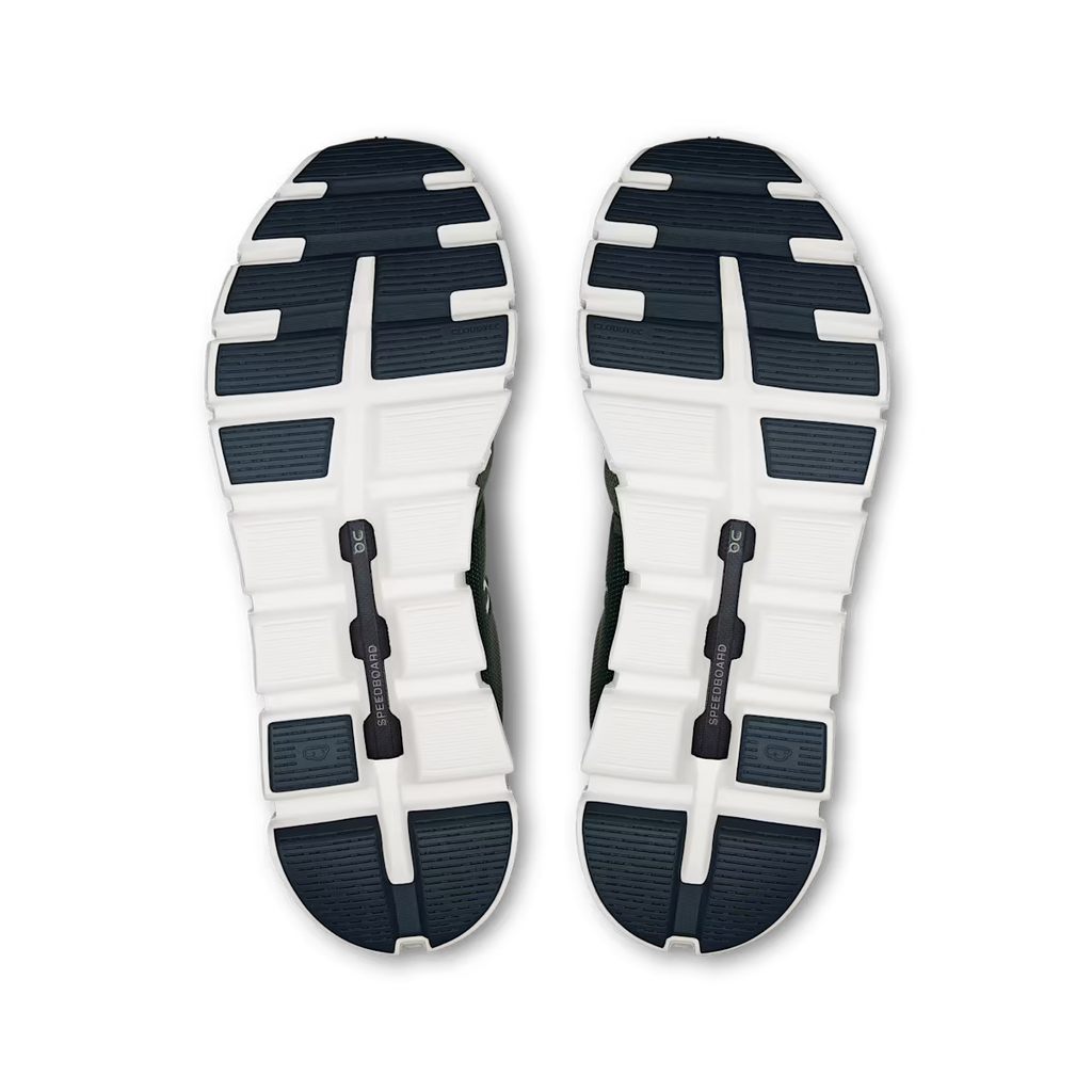 On Running Cloud 6 Olive Evergreen