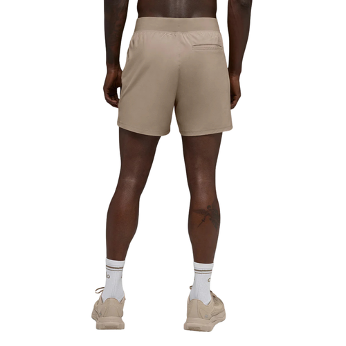 Alo Yoga 5" Repetition Short Gravel