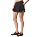 Alo Yoga Women's Dreamscape Tennis Skirt Black