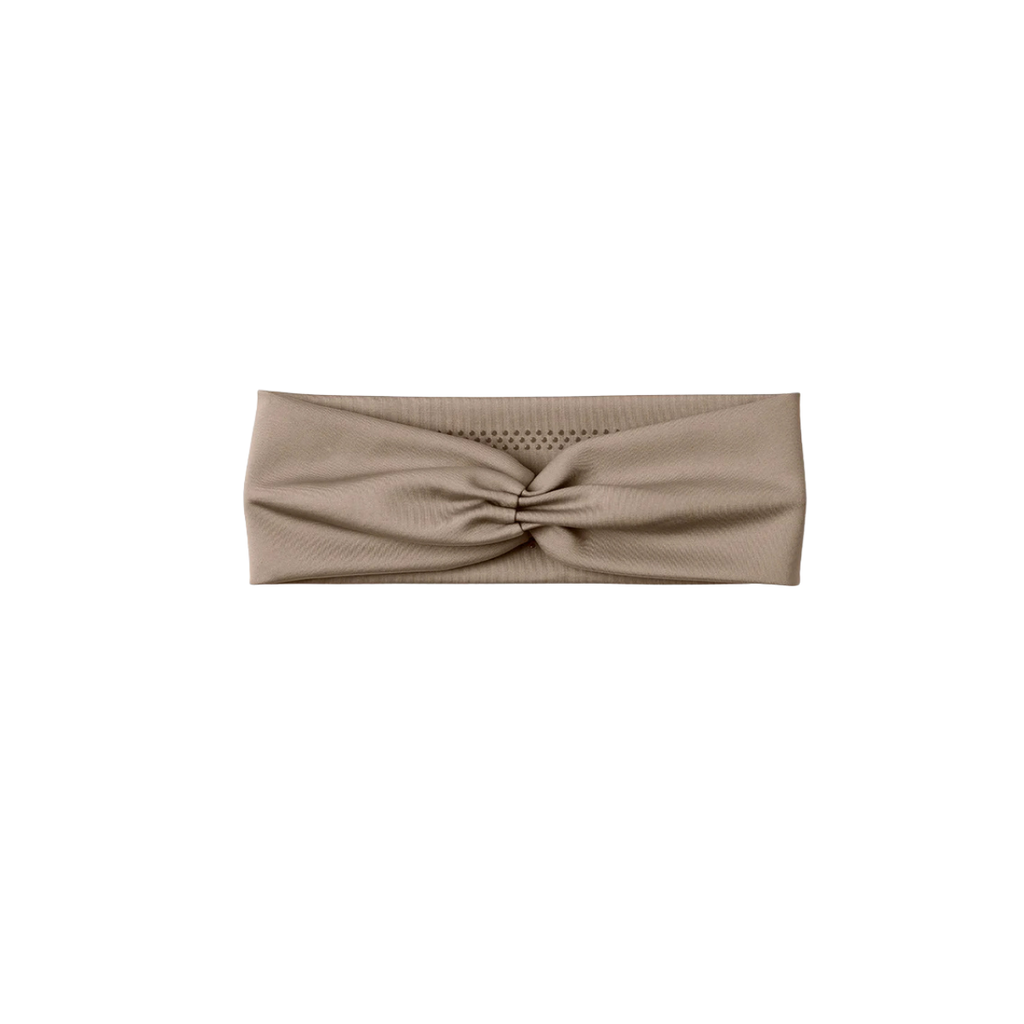 Alo Yoga Airlift Headband Gravel