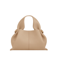 Polene Numéro Neuf Mini Textured Beige