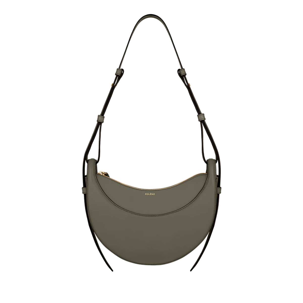 Polene Numéro Dix Smooth Smoky Green