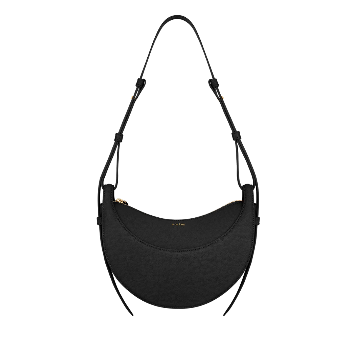 Polene Numéro Dix Textured Black