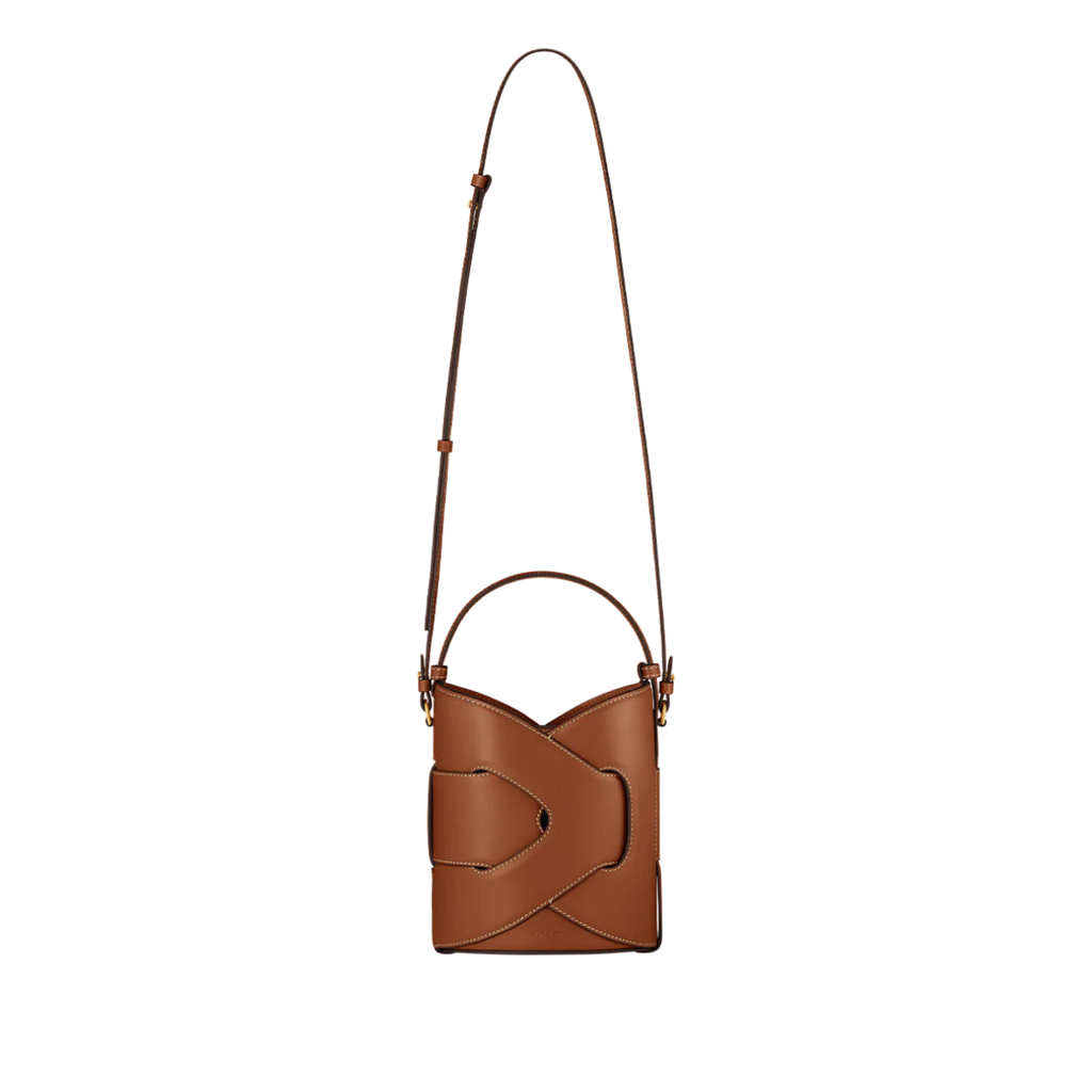 Polene Nodde Seau Cognac