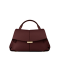 Polene Mokki Mini Textured Black Cherry