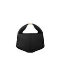 Polene Béri Textured Black Chain