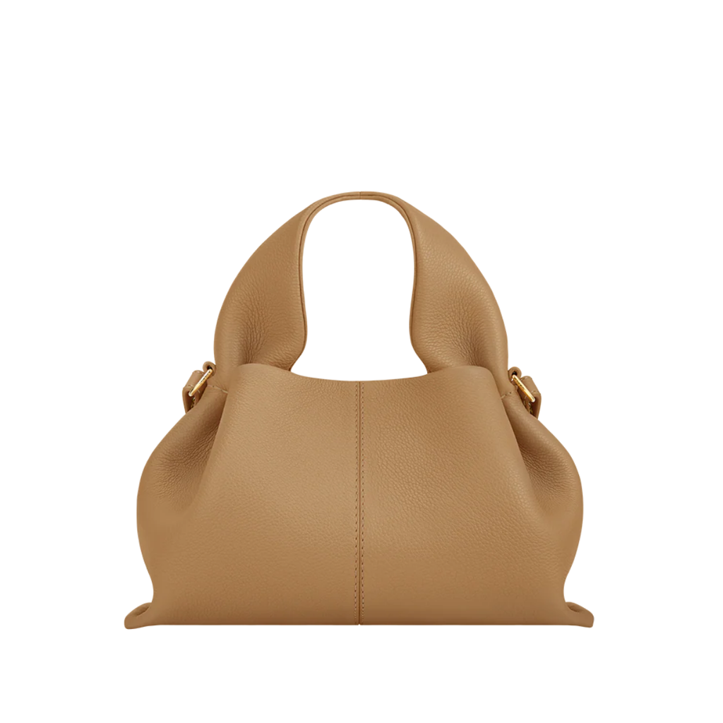 Polene Numéro Neuf Mini Textured Ocher