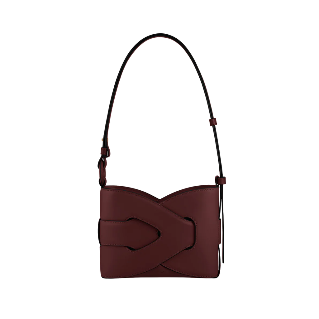 Polene Nodde Smooth Black Cherry