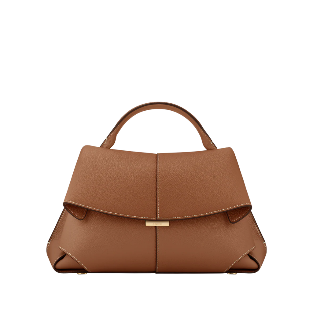 Polene Mokki Textured Camel