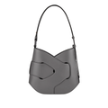 Polene Nodde Hobo Smooth Stone