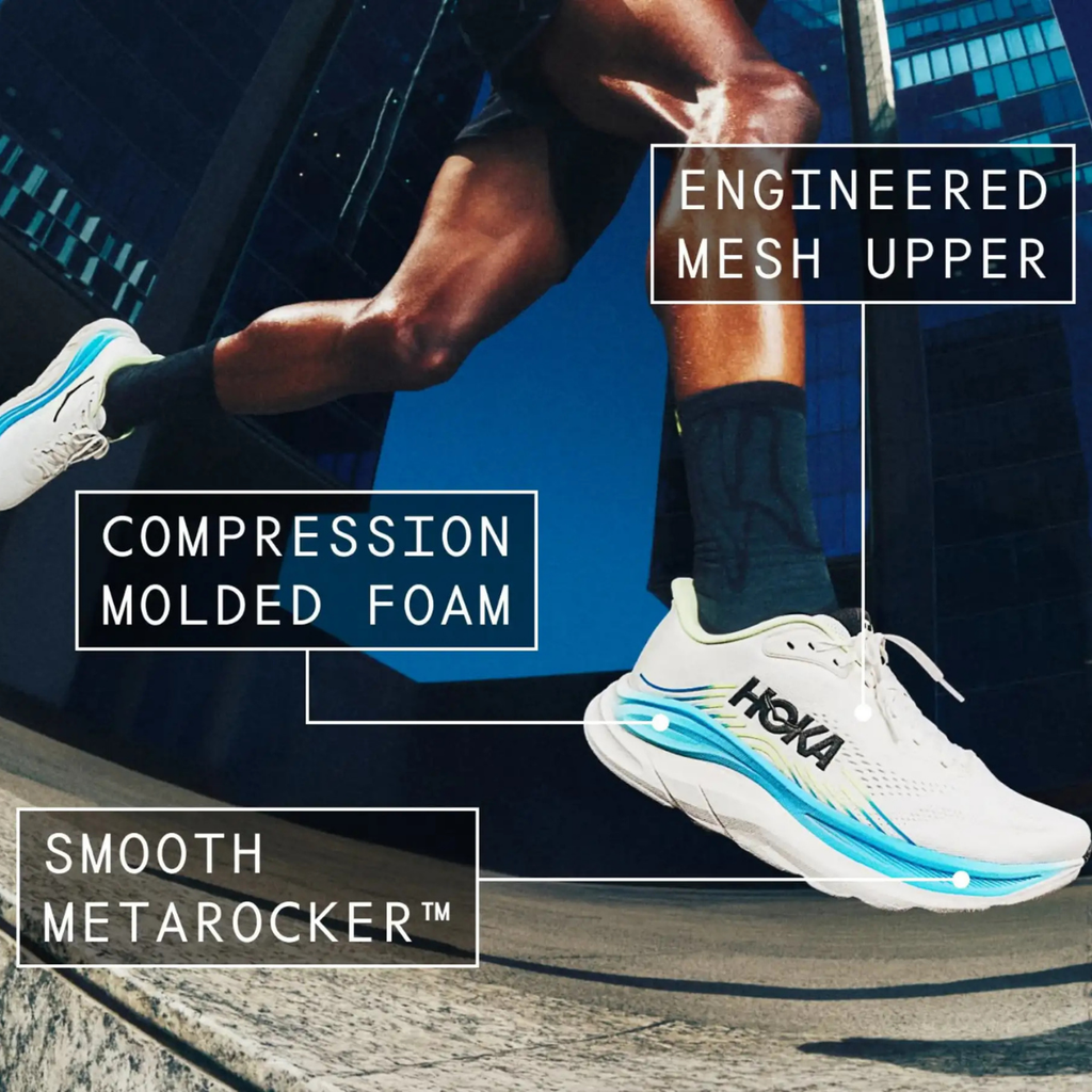 Hoka One One Clifton 11 Stardust Alabaster