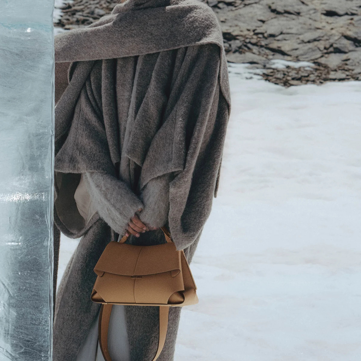 Polene Mokki Textured Ocher