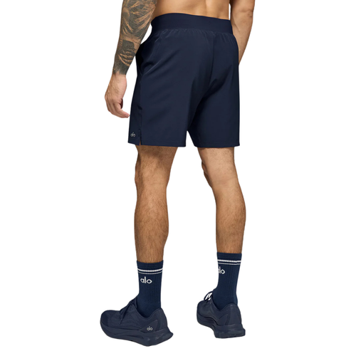 Alo Yoga 5" Repetition Short Navy