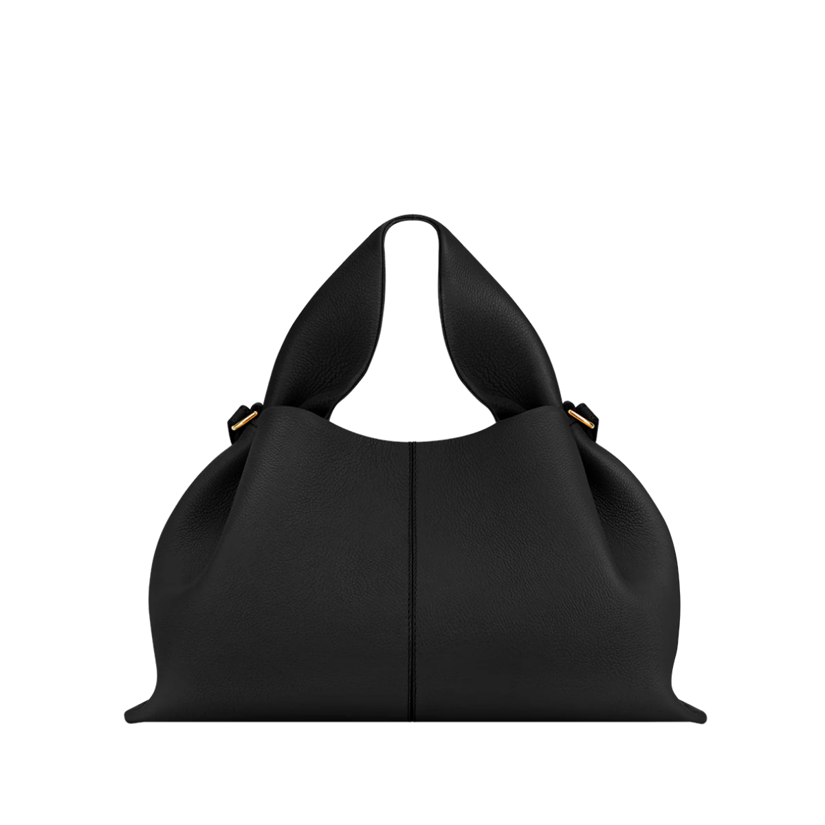 Polene Numéro Neuf Textured Black