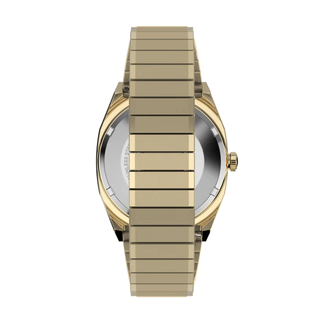 Timex E Line Automatic 34mm Watch Green TW2Y67700IK