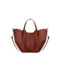 Polene Cyme Mini Textured Red Clay