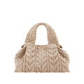 Polene Numéro Neuf Mini Merino Ecru