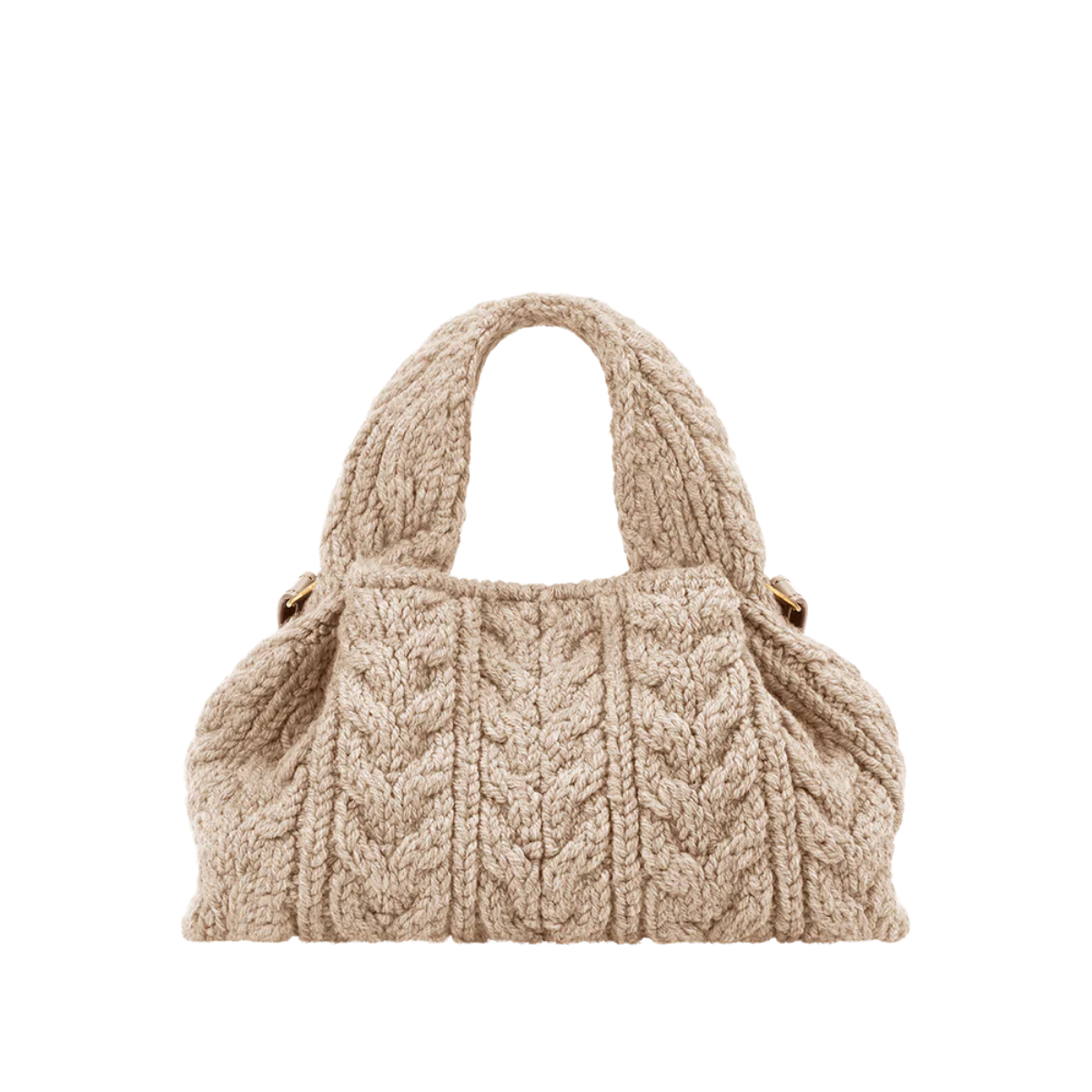 Polene Numéro Neuf Mini Merino Ecru