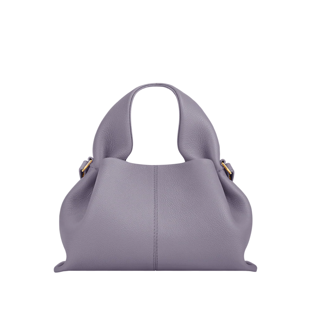 Polene Numéro Neuf Mini Textured Mauve