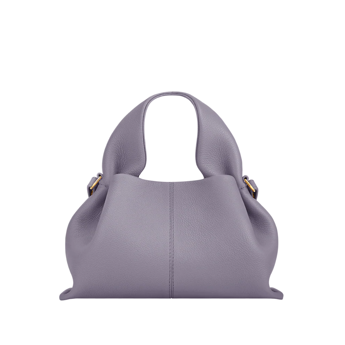 Polene Numéro Neuf Mini Textured Mauve