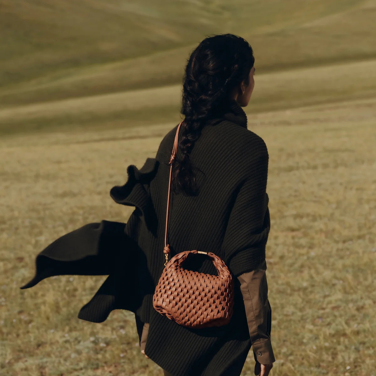 Polene Béri Onda Cognac