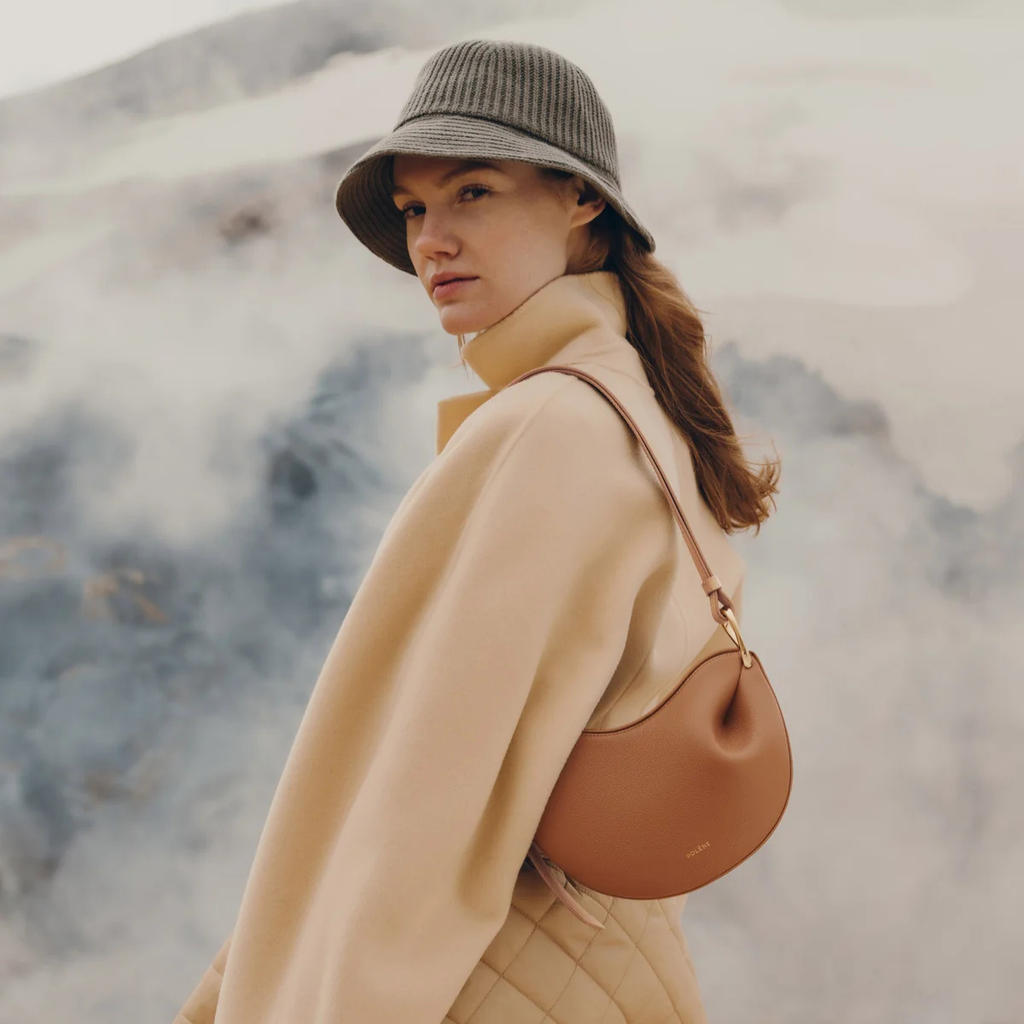 Polene Tonca Duo Camel