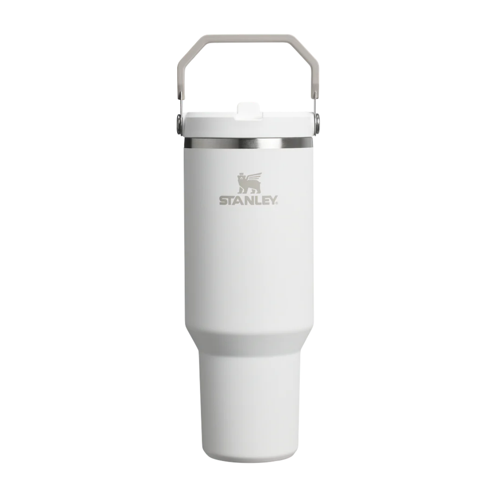 Stanley The IceFlow Flip Straw Tumbler | 40 OZ Frost